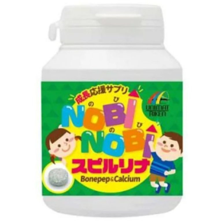 ユニマットリケン- NOBINOBI スピルリナ 150粒
