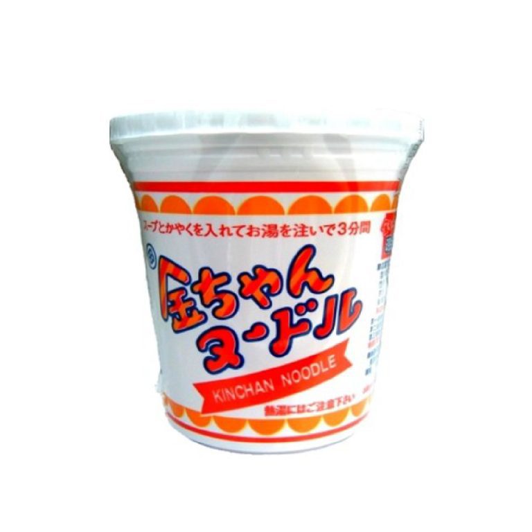 徳島製粉- 金ちゃんヌードル