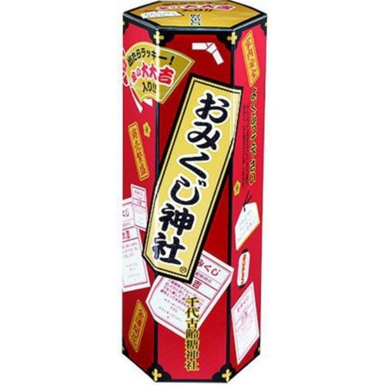Akutagawa Seika- Omikuji Shrine Jumbo 120g
