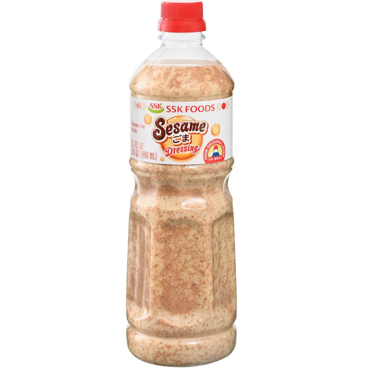 SSK FOODS- Sesame dressing 980ml