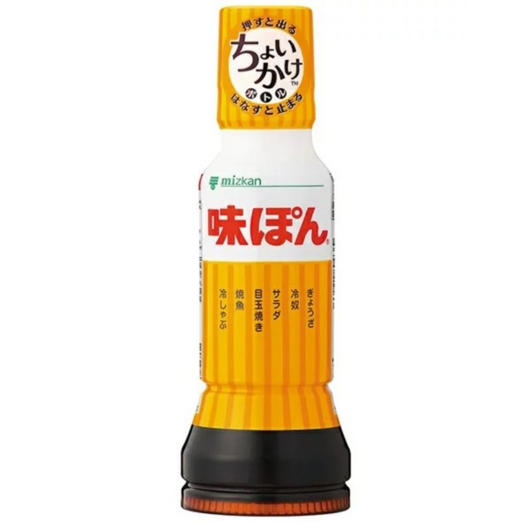 ミツカン- 味ぽん 190ml