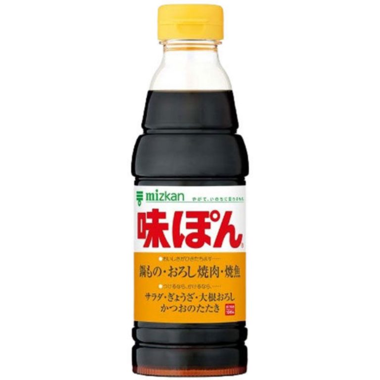 ミツカン- 味ぽん 360ml