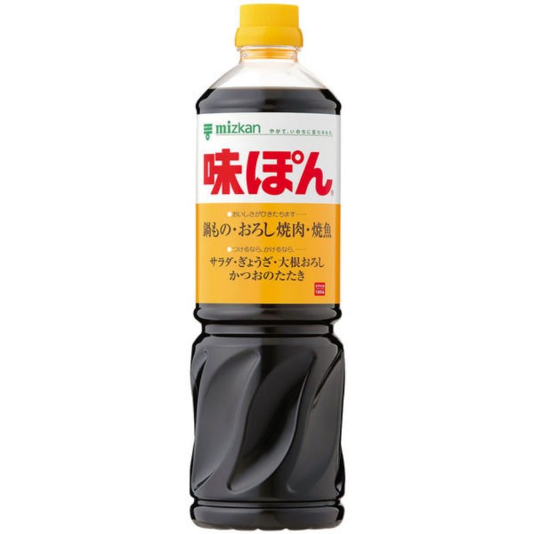 ミツカン- 味ぽん 1000ml