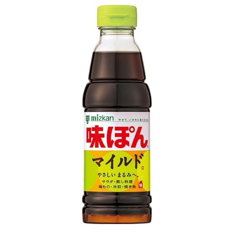 ミツカン- 味ぽんＭＩＬＤ 360ml
