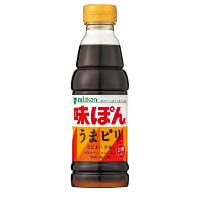 ミツカン- 味ぽん うまピリ 360ml