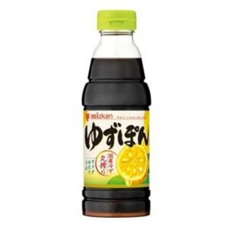 ミツカン- ゆずぽん 360ml