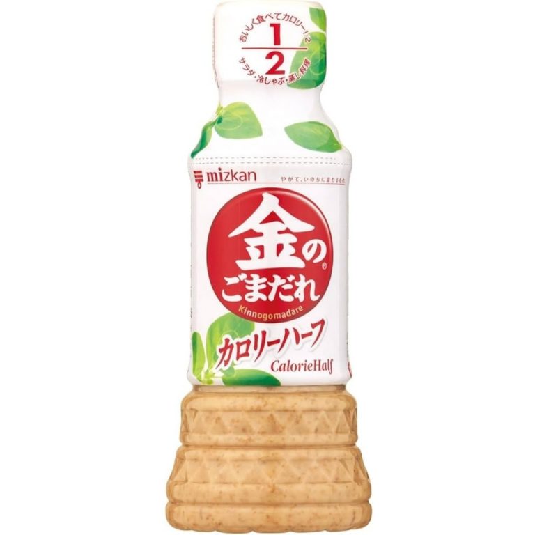 Mizkan- Golden Sesame Sauce – Half Calories 250ml