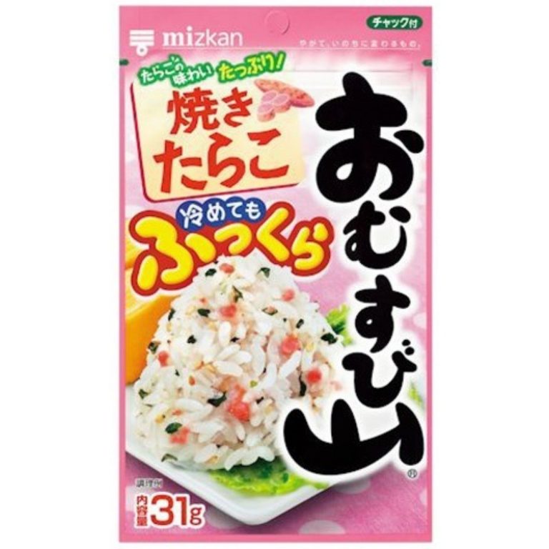 ミツカン- おむすび山 焼きたらこ 31g