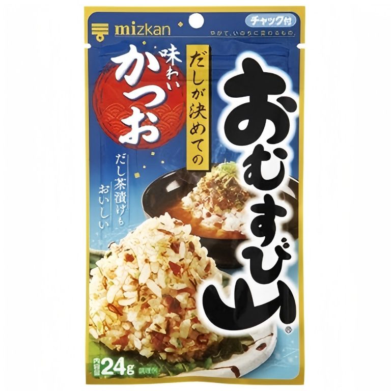 ミツカン- おむすび山 味わいかつお 24g