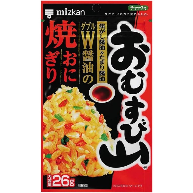 ミツカン- おむすび山 焼おにぎり 26g