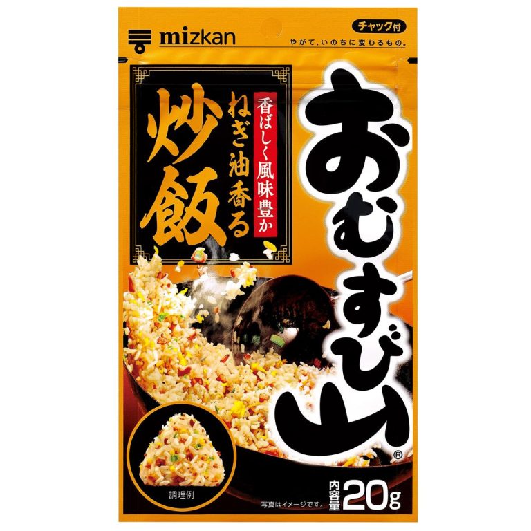ミツカン- おむすび山 ねぎ油香る炒飯 20g