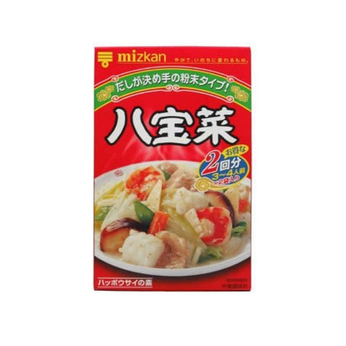 Mizkan- Chinese Chop Suey (Eight Treasures) Seasoning Mix 52g