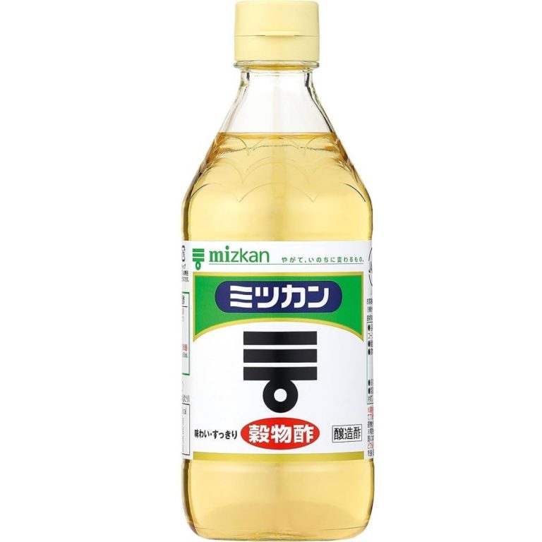 ミツカン- 穀物酢 500ml