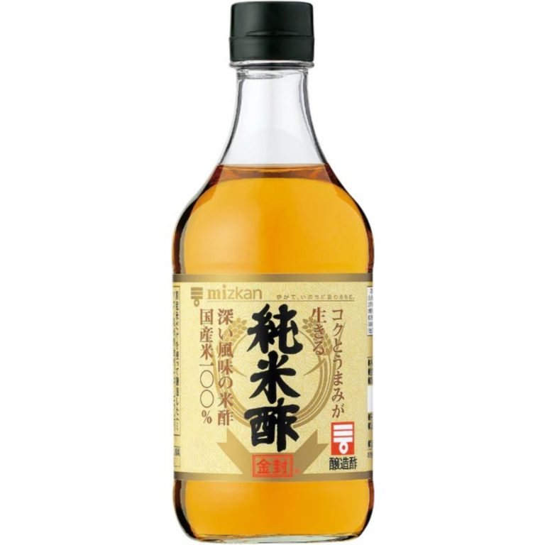 ミツカン- 純米酢金封 500ml