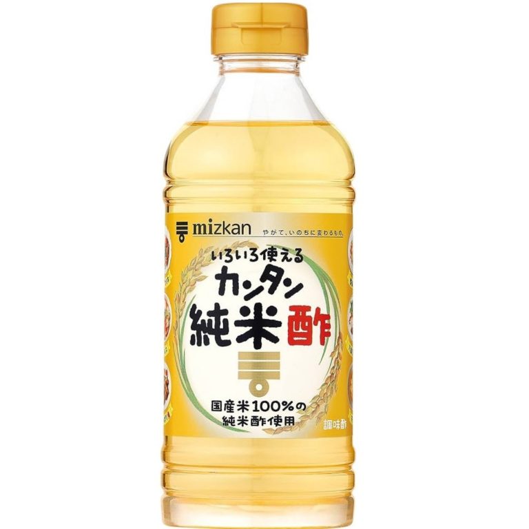 ミツカン- カンタン純米酢 500ml