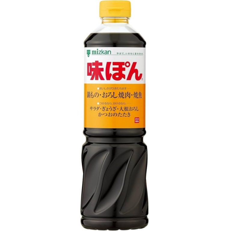 ミツカン- 味ぽん 800ml