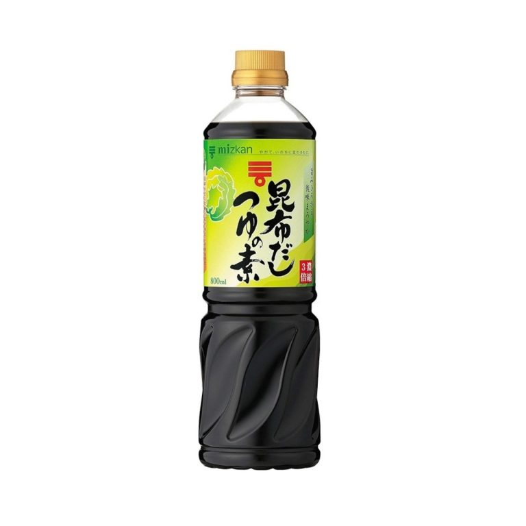 味滋康- 三倍昆布高湯醬 800ml