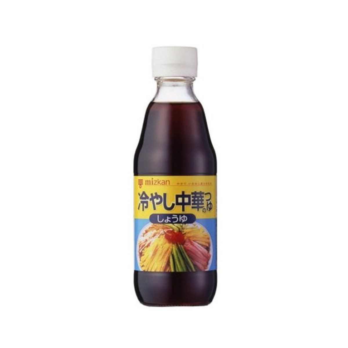 Mizkan- Chilled Chinese Noodle Sauce – Soy Sauce Flavor 150ml