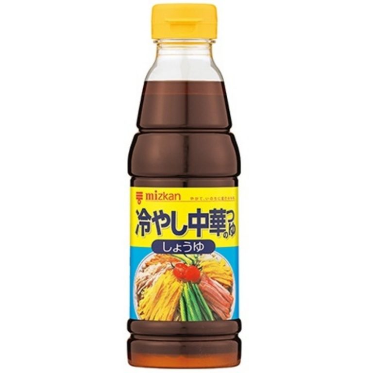 ミツカン- 冷やし中華のつゆ しょうゆ 360ml