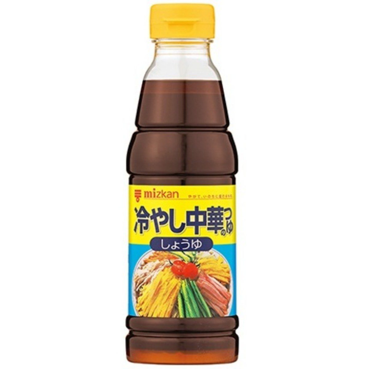 Mizkan- Chilled Chinese Noodle Sauce – Soy Sauce Flavor 360ml