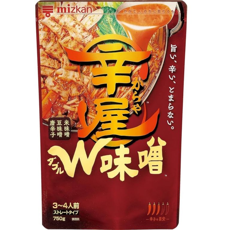 味滋康- 雙味噌辛味火鍋湯底（即煮型） 750g