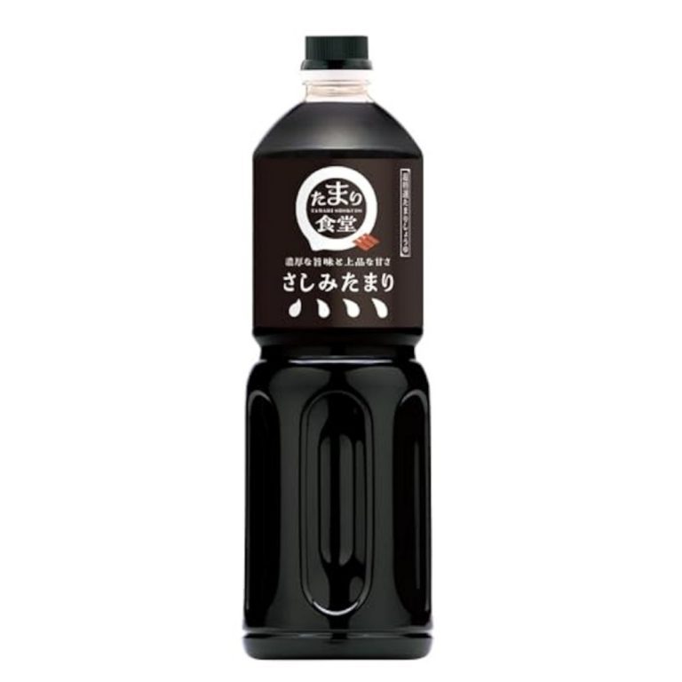 サンビシ- たまり食堂 さしみたまり 1000ml
