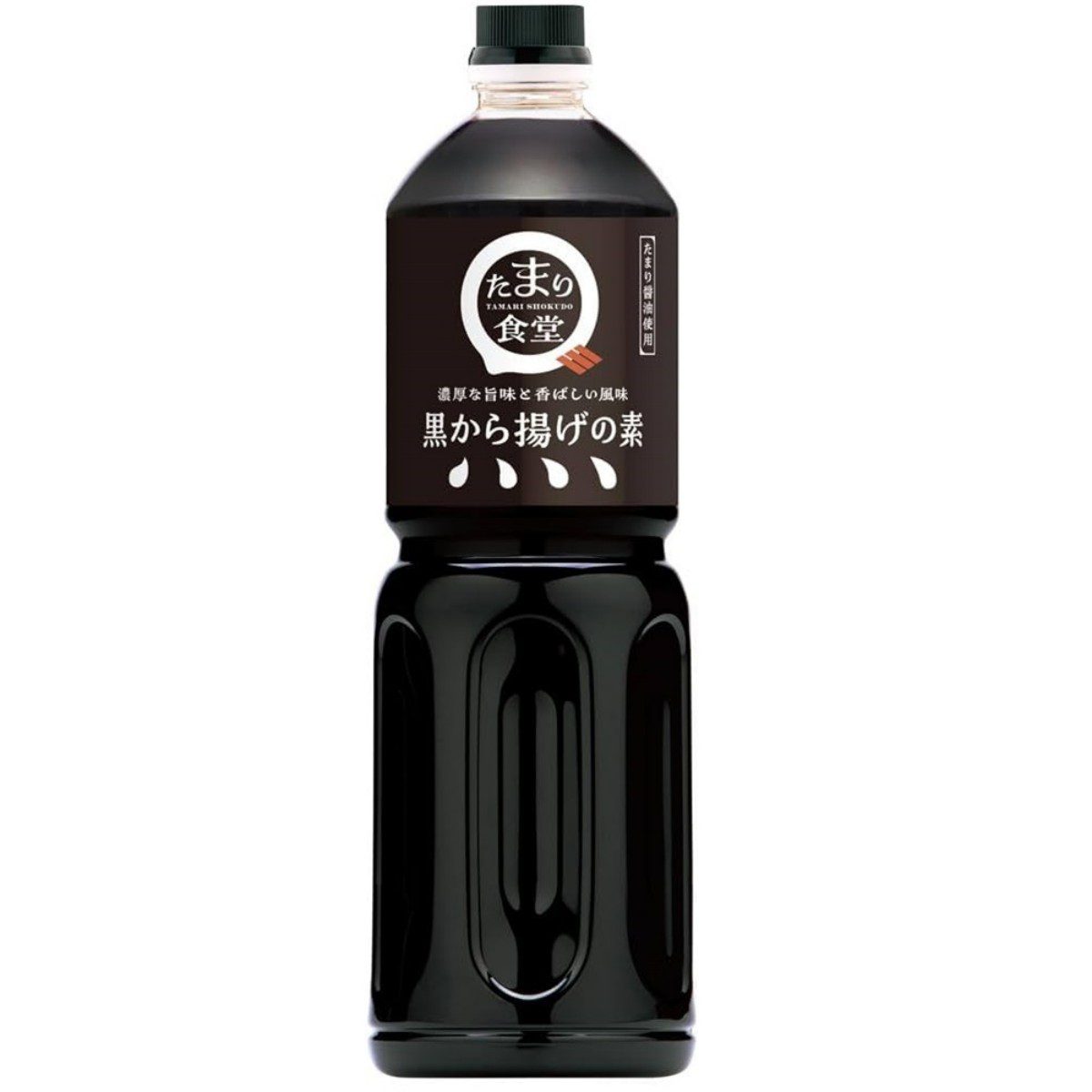 SANBISHI- Tamari Restaurant Black Fried Chicken Soy Sauce Mix 1180g
