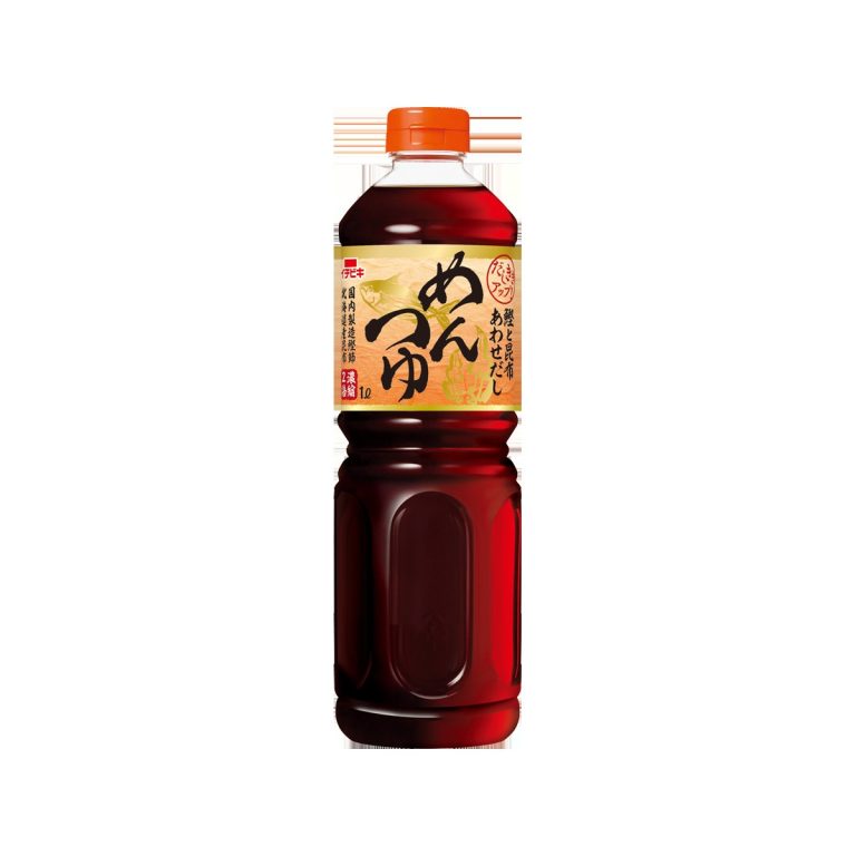 ICHIBIKI- Combined Dashi Noodle Dipping Sauce 1000ml