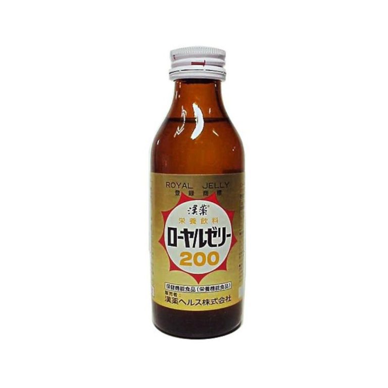 日興薬品工業- 漢薬ローヤルゼリー200 500ml(100ml*5)