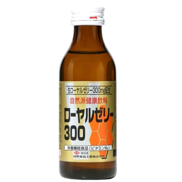 日興薬品工業- ローヤルゼリー300 500ml(100ml*5)
