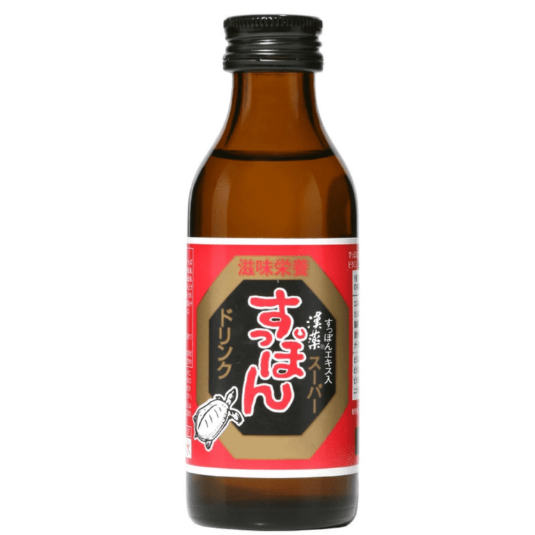 日興薬品工業- 漢薬スーパーすっぽん 500ml(100ml*5)