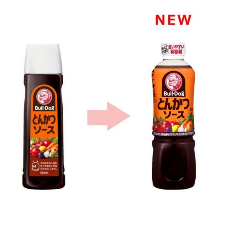 Bull Dog- Tonkatsu Sauce
