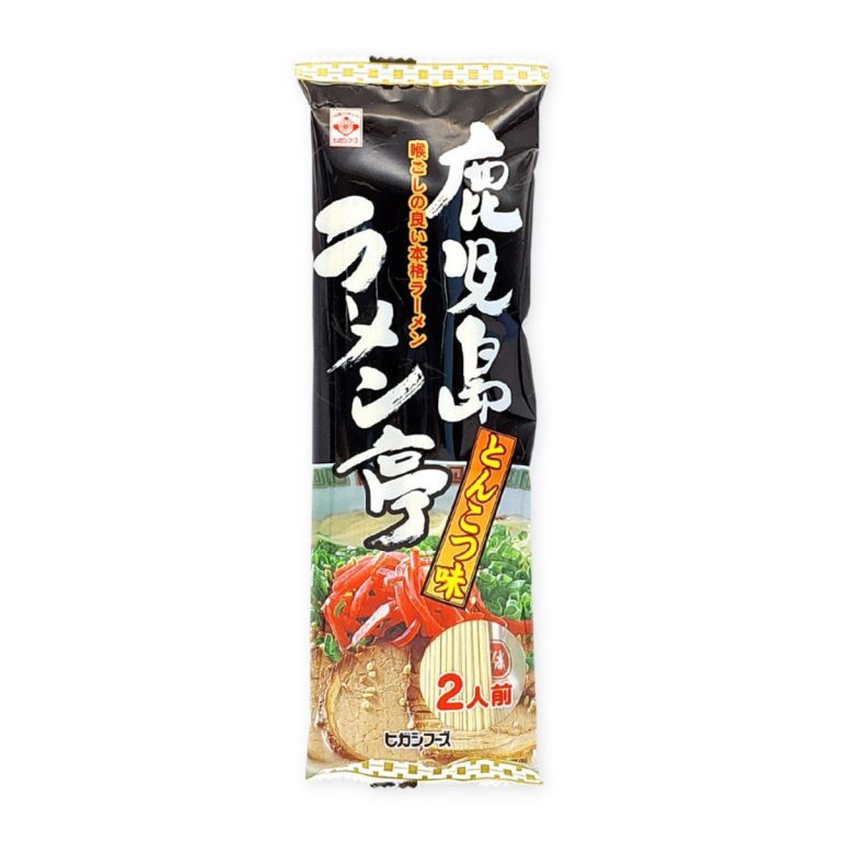 ヒガシマル- 鹿児島ラーメン亭