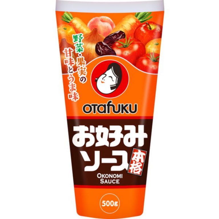 Otafuku Sauce- Okonomiyaki Sauce 500g