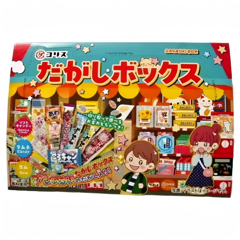 コリス- だがしボックス