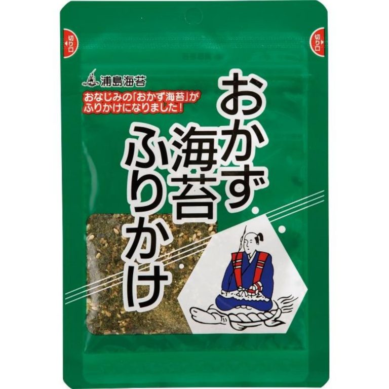 日本海水- おかず海苔ふりかけ 22g