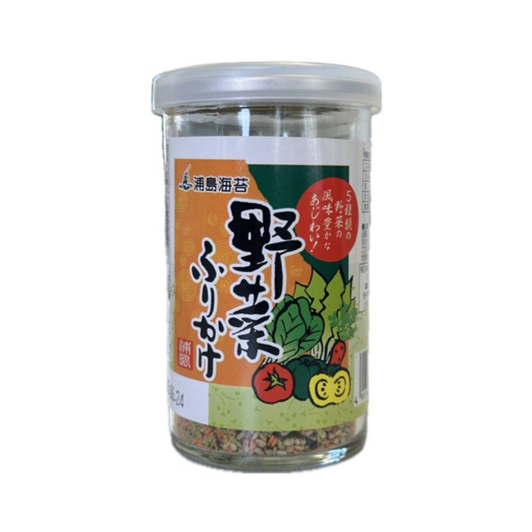 日本海水- 野菜ふりかけ 瓶