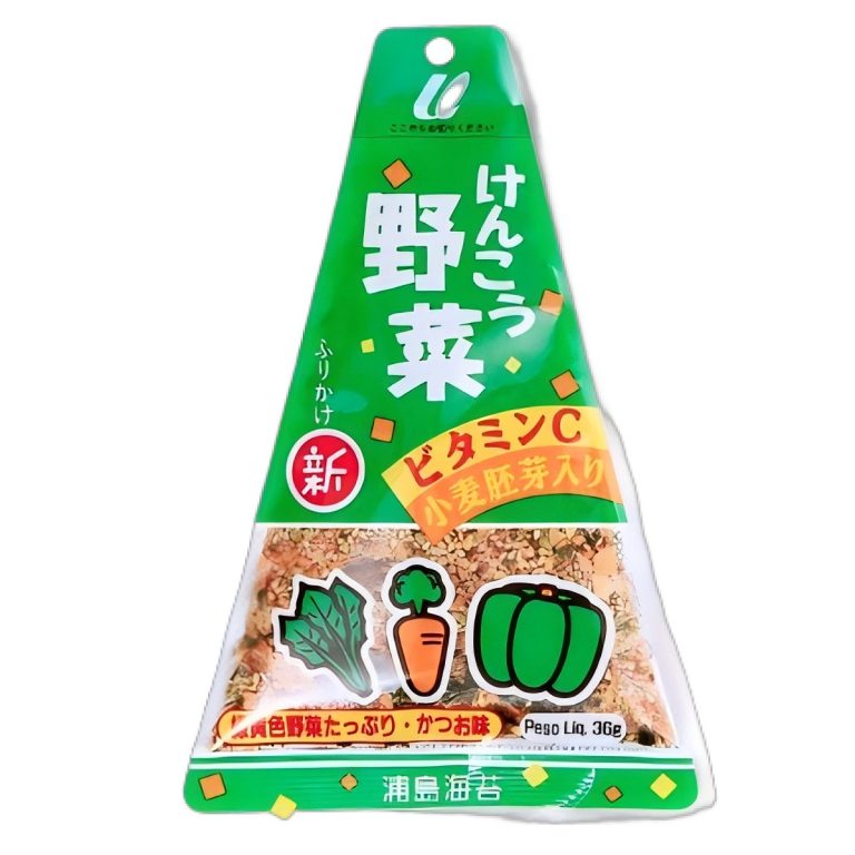 日本海水- ふりかけ 健康野菜 30g