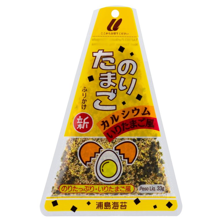 日本海水- ふりかけ 海苔たまご 33g