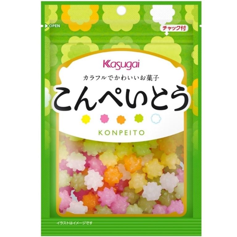 春日井製菓- こんぺいとう 76g