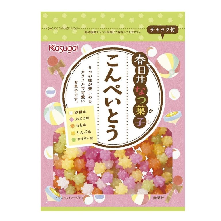 春日井製菓- Fこんぺいとう 85g