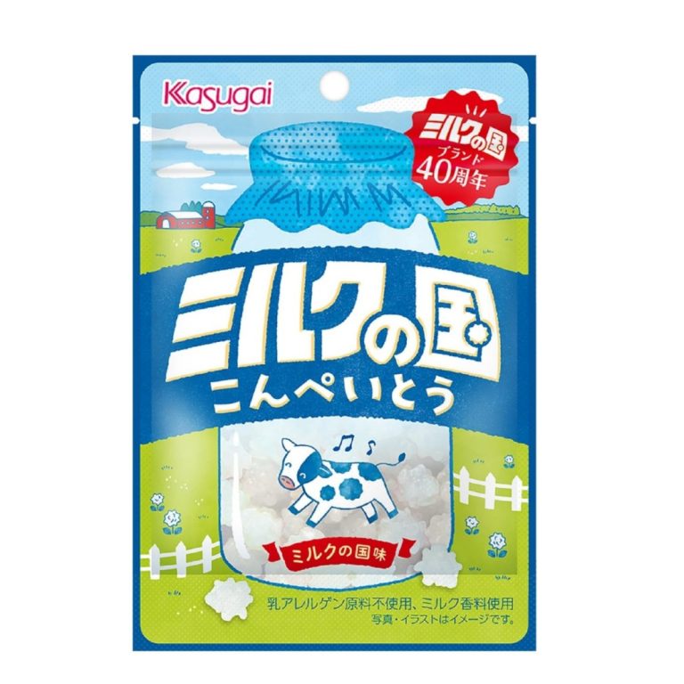 春日井製菓- ミルクの国こんぺいとう 30g