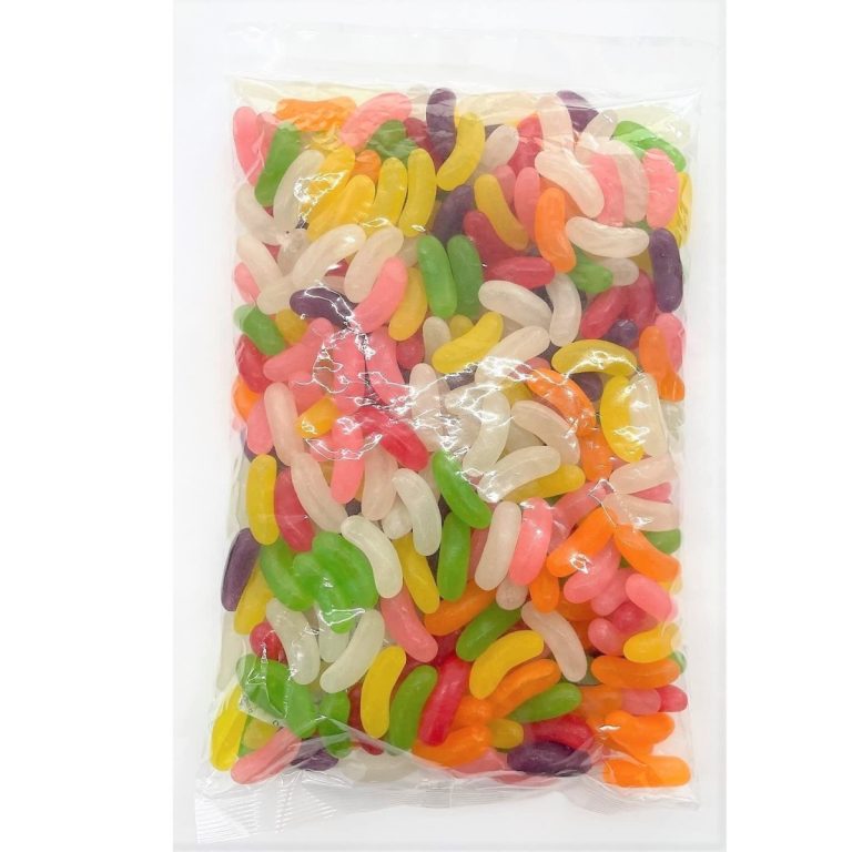 春日井製菓- ゼリーピンズ 1000g
