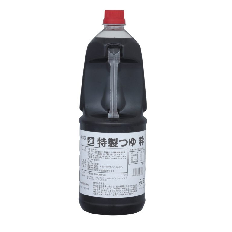 宝醤油- 特製つゆ枠 2.19kg