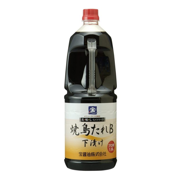 Takara Shoyu- Yakitori Sauce B – Marinade 1.8L