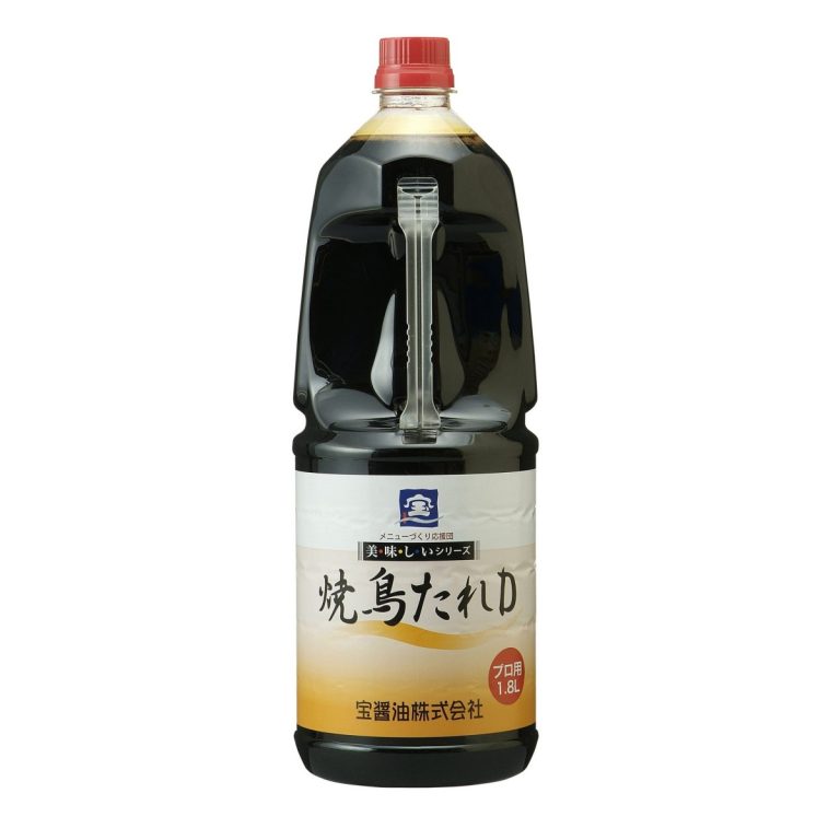 Takara Shoyu- Yakitori Sauce D 1.8L
