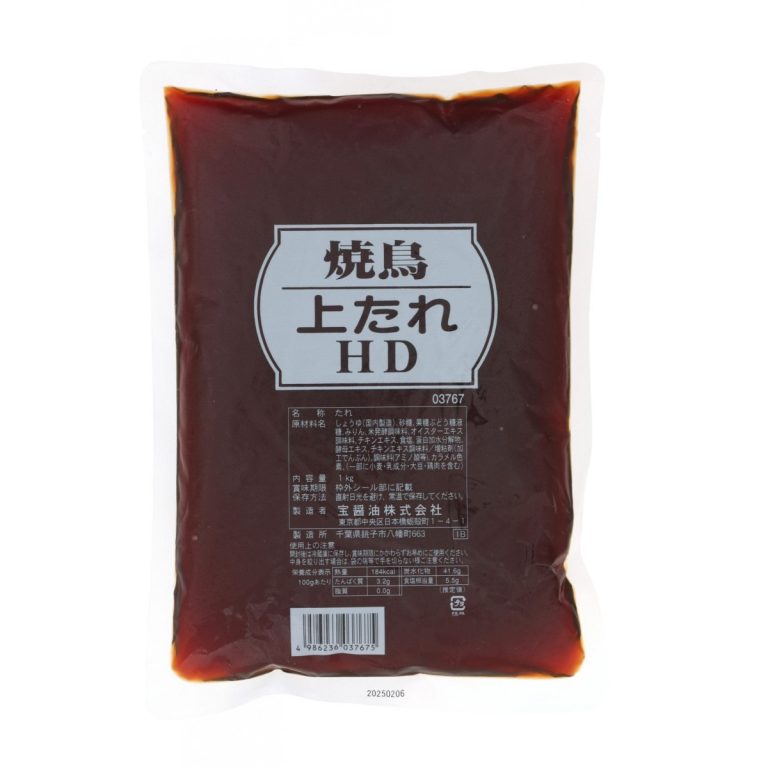 宝醤油- 高級烤雞串醬 HD 1kg