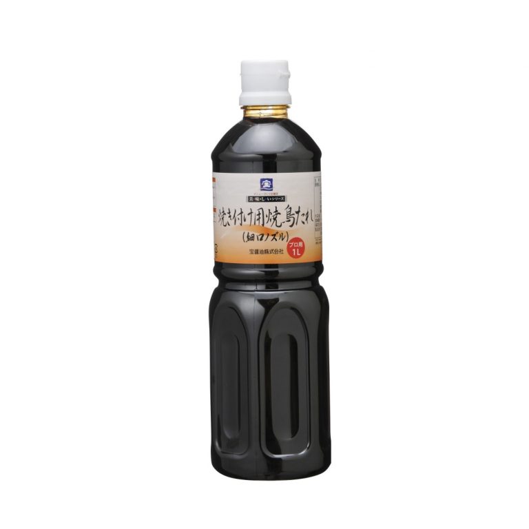 宝醤油- 烤製用烤雞串醬(細口噴嘴) 1L