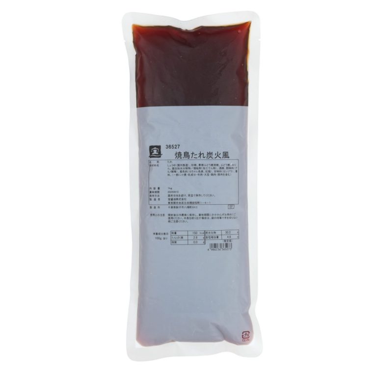 宝醤油- 炭火風味烤雞串醬 1kg