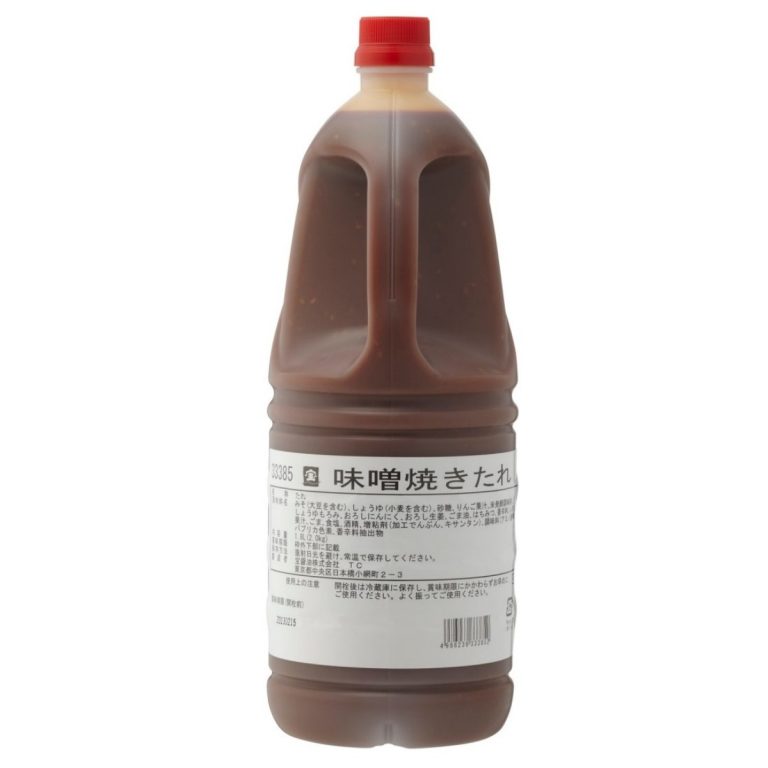Takara Shoyu- Miso Grilling Sauce 1.8L